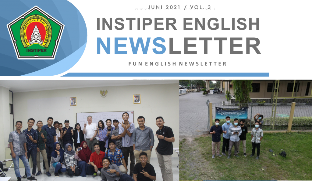 English Newsletter